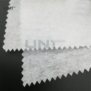 Polyester Nonwoven Embroidery Backing Fabric Easy Tear Away