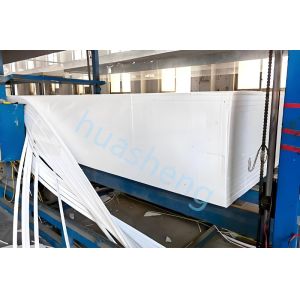 EPS Foam Block Machine with Automatic Function and Return refunds up to 30 Days