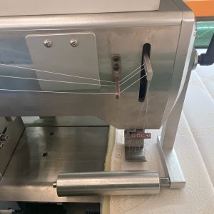 ZOLYTECH Single Needle Quilting Machine Mattress Machine Computerized Single