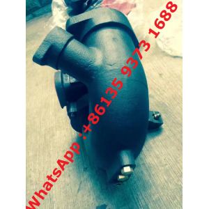 Hot sell Cummins QSK19 diesel engine part water pump ASSY 3967921