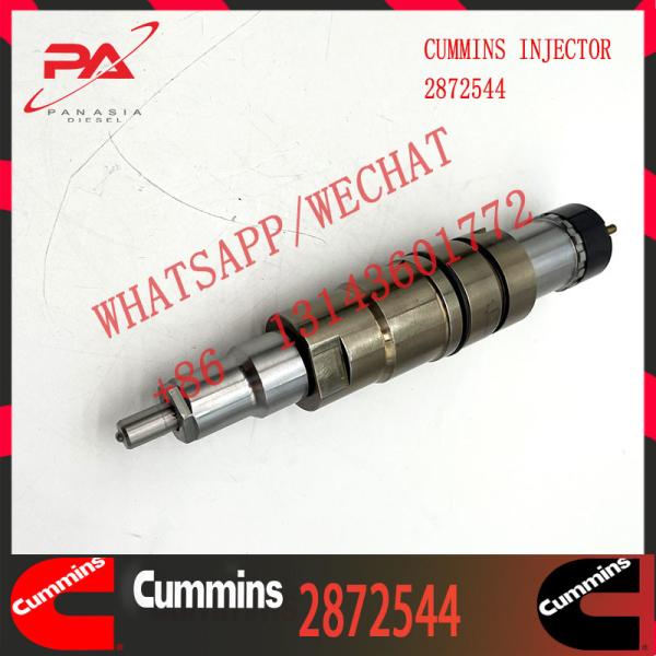 Genuine Common Rail Fuel Injector Assembly ISZ13 QSZ13 2872544 4955080 P4984843,OEM Orders Accepted
