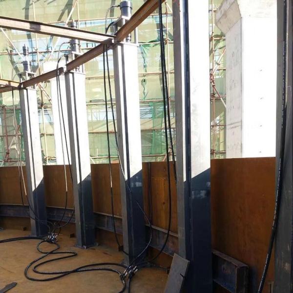 Chuck Type Hydraulic Jack Simple and Affordable Tank Lifting Solution for SGS