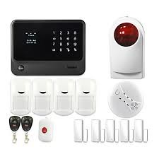 Wholesale No Contracts Home Automation Security System With No Hidden Fees from china suppliers