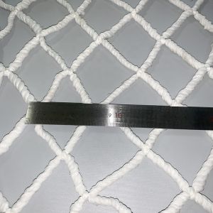 Light duty horizontal safety net red debris netting wholesale price Chinese