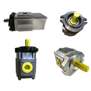 EIPH3-020RK23 Hydraulic Machine Pump , Gear Vane Pump EIPH6-080RA23