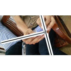 Colour Coated Steel Ceiling T Grid Roll Forming Machine thickness 0.3-0.5mm line