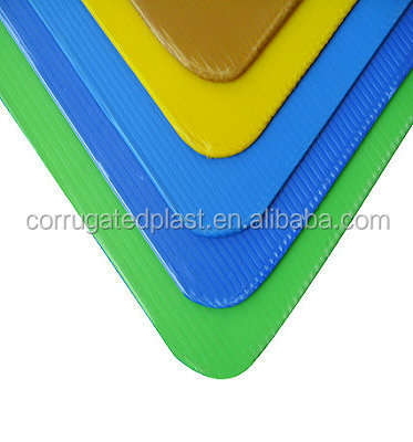 Polypropylene Stacking Corex Bins Corflute Archive Boxes for Packing