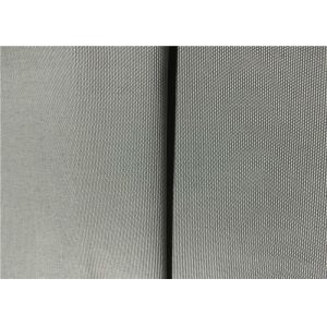 Imitation Memory Coated Soft Nylon Fabric Abrasion Resistant For Handbag Lining
