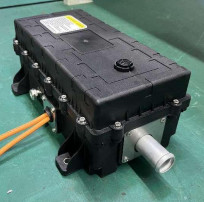 EVLINK 24KW Electric Bus Hv Ptc Heater For Tracks