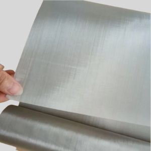 120 Mesh Stainless Steel Printing Screen Mesh