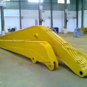 High Efficiency Excavator Boom Arm for 35 Ton Machines with Q355B Material and