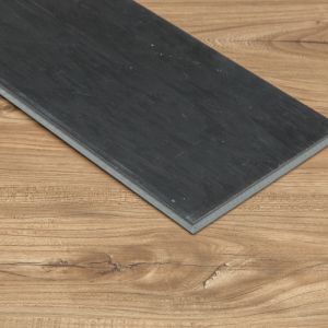 Wood Effect LVT Luxury Vinyl Tile Flooring Planks With Click Installation System