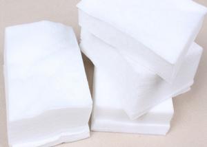 China 40gsm Hydrophilic Spunlace Nonwoven Fabrics 100% viscose Breathable For Wet Wipes on sale
