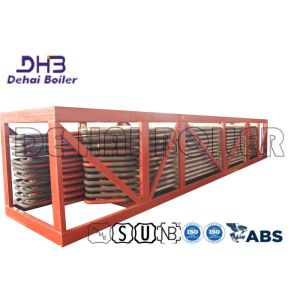 Long Lifetime Bagasse Super Heater Coil Furnished Improved Performance