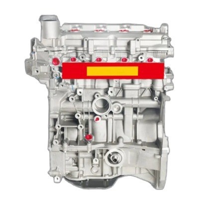 Complete Motor Engine Assy ZD22 Engine Assembly ZD22 Long Block ZD22 2.0L for
