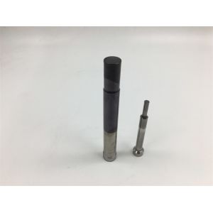 Customized Tungsten Carbide HSS Punches Press Punch Pin For Bolt And Nut