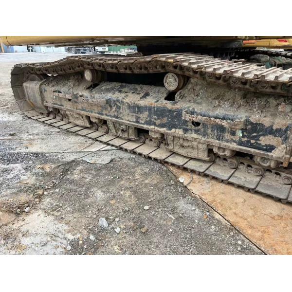 Track type second-hand CAT 330GC excavator, produced in China, American brand