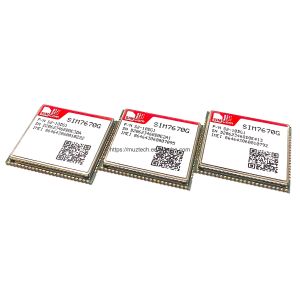 SIM7670G 4G LTE Module with 150Mbps Data Transfer Multi-Band LTE-FDD for IoT