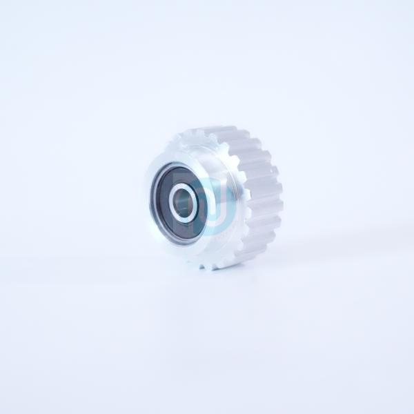 67484000 Lanc end pulleys of models S-93-7 and S-93-5 is a part of the GT5250 parts