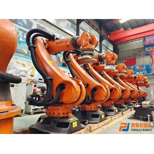 Wholesale 6-Axis Robot Arm KUKA KR240 R2700 Prime with 240kg Payload 2700mm Reach and 0.06mm Repeatability from china suppliers