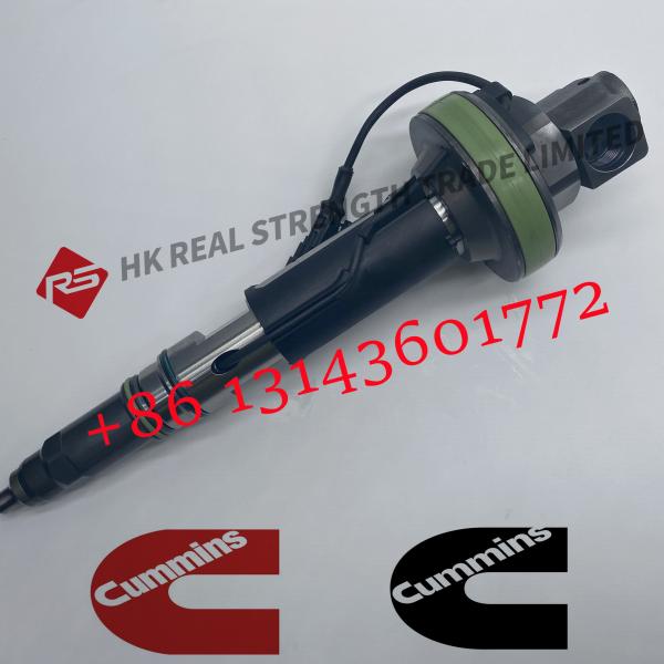 Diesel Engine Fuel Injector 4964172 4964170 4918073 4955524 4964173 For Cummins QSK38 QSK19 Engine