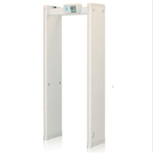 Waterproof Walkthrough Body Metal Detectors 33 Detection Zones Audible / Visual