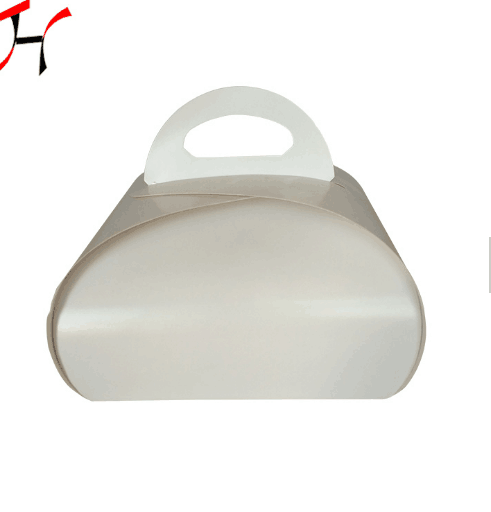 Handmade Paper Sweet Box Eco Friendly Materials With Custom Logo Printing