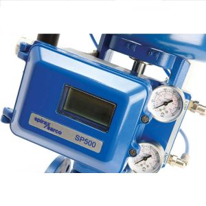 Spirax Sarco Valve Positioner EP500 Smart Electro Pneumatic Positioner