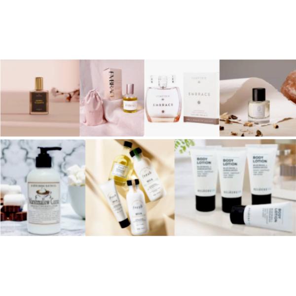 Perfume Oil Free Sample Pure Embrace Fragrance Essence