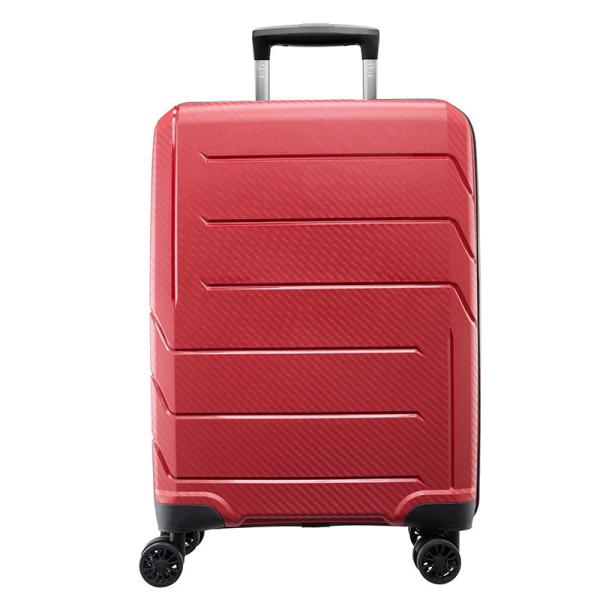 Lightweight Polypropylene Trolley Bag Stylish Hard Cover Suitcase Set 40