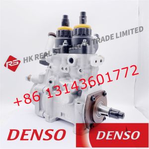 Original Diesel HP0 Common Rail Fuel Pump 094000-0430 for P11C engine 22730-1240