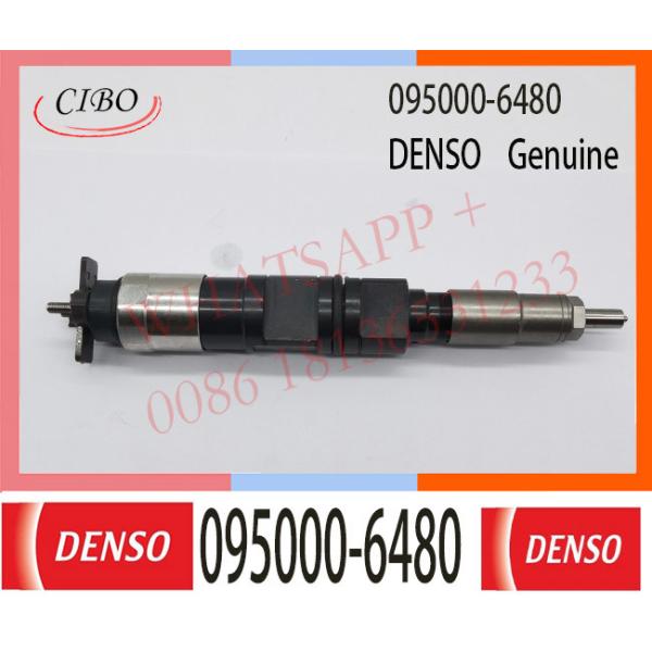 095000-6480 DENSO Diesel Engine Fuel Injector 095000-6480 095000-6481 095000-6482, RE529149 RE546776 RE528407