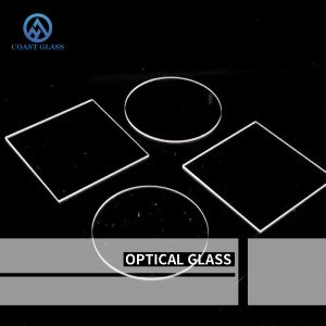 COAST Custom Sapphire Optical Windows For Industrial Applications