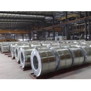 Soft HDGI Big Spangle Surface Hot Dipped Galvanized Steel Coils