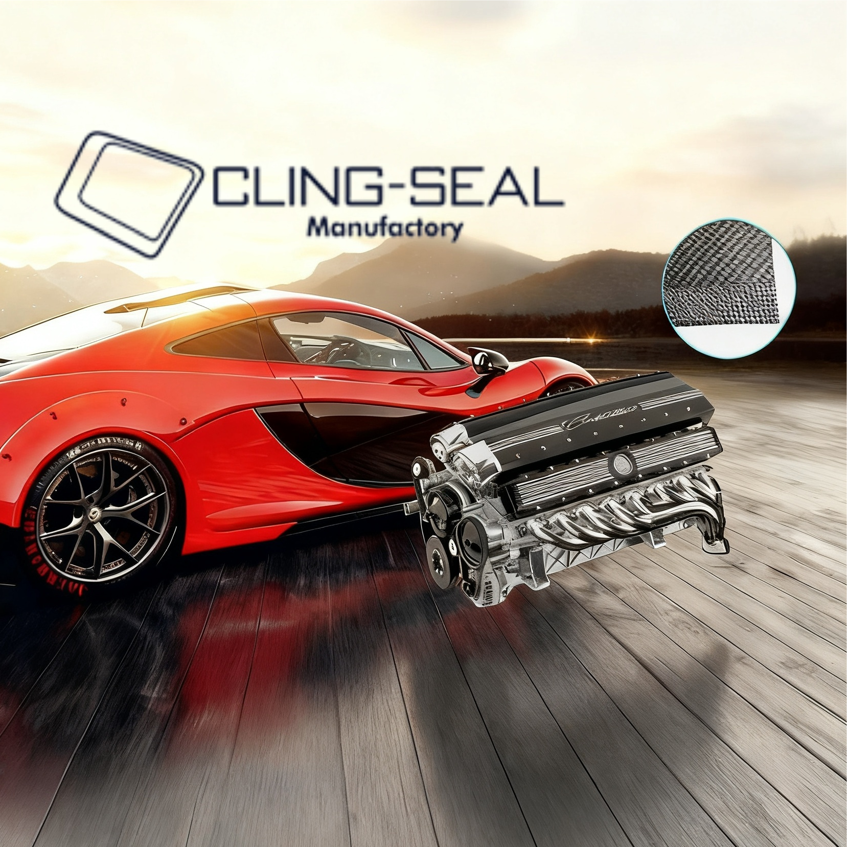 High-Conductivity Graphite Gasket Sheets for Specialized Sealing Applications