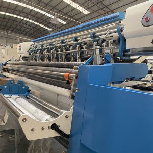 ZOLYTECH mattress machinery WV8 1000rpm multi-needle quilting machine chain