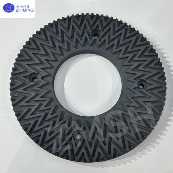 High Precision SIC Silicon Carbide Ceramic Chuck Ceramic Element Vacuum Sucker