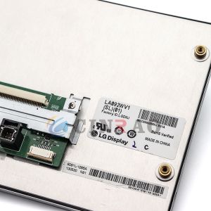 LA092WV1(SL)(01) 9.2'' LCD Car Panel / TFT Touch Screen Display