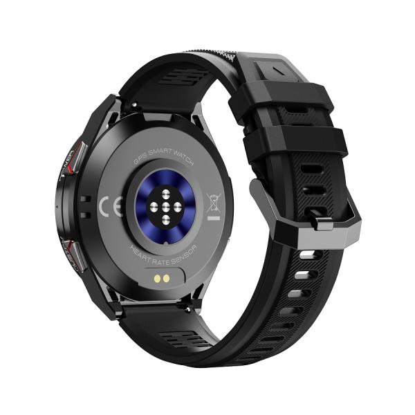 2025 Smart Watch X2B GPS Positioning AMOLED Screen 170+ Sport Modes 3ATM