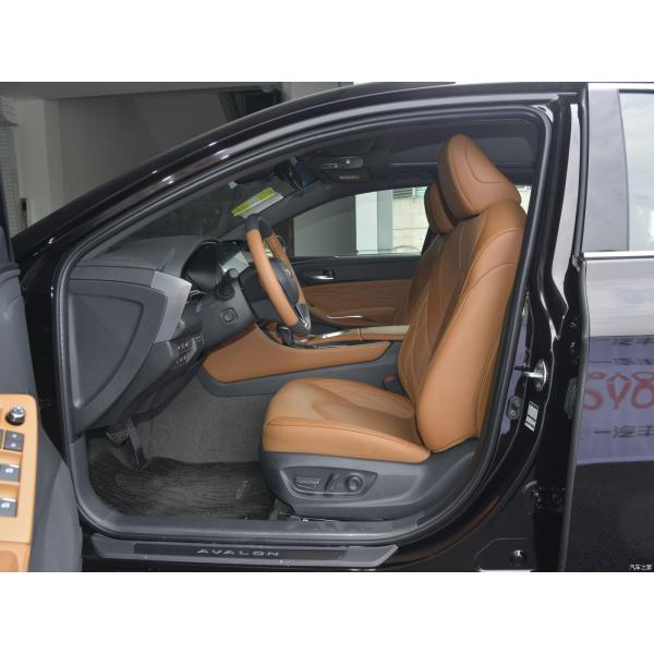 Toyota Avalon 2022 Dual Engine 2.5L Deluxe Edition Midsize Car Used