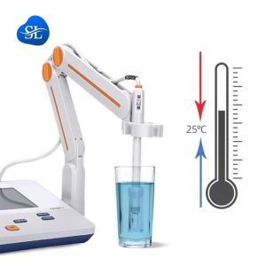 Wholesale Total Solid Solution Detection Made Easy with Precision Benchtop Conductivity Meter from china suppliers