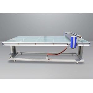 Flatbed Hot And Cold Laminator 1.6×3.2m Table Laminator 110V / 220V For Rigid