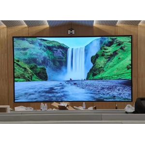 Interactive Led Touch Screen Panel Monitor SMD1212 209x105 dots