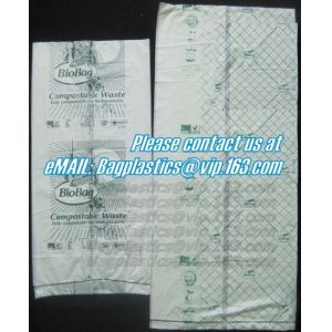 biodegradable product, bio bag, biodegradable custom logo print, Carrier Punch