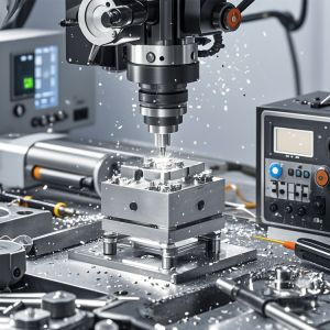 Automotive Grade Custom CNC Machined Components with 100% Pre Shipment