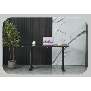 Smart Office Computer Lift Table with Adjustable Height and Customization