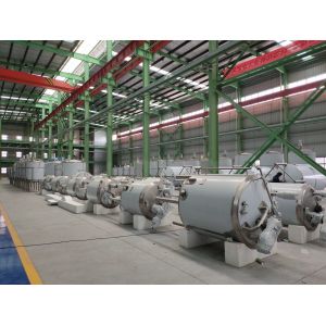 500L Tea Leaf Coffee Tank Extractor Anti Explosion Mirror Polishing Inner Layer