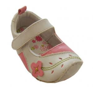China summer pu leather mary jane  baby shoe NO.5062 on sale