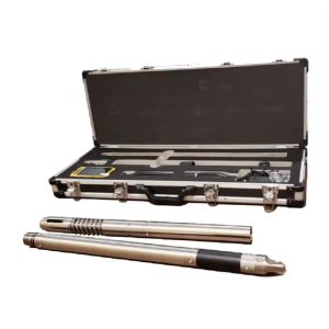 Low Cost Single & Multi Shot Electronic Inclinometer ±0.2° for Drilling Holes