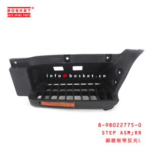 Wholesale 8-98022775-0 Rear Step Assembly Suitable for ISUZU 700P 8980227750 from china suppliers